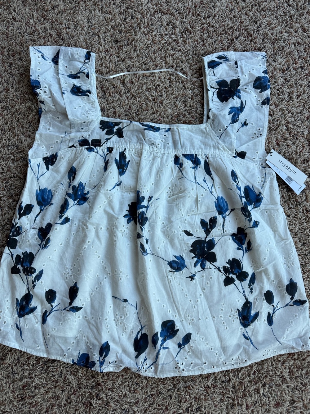 NWT Liverpool Tank